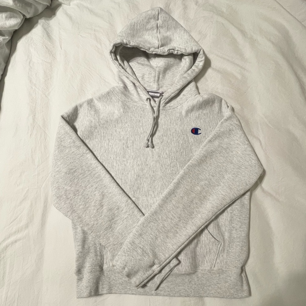 Medium Champion Reverse Weave Hoodie